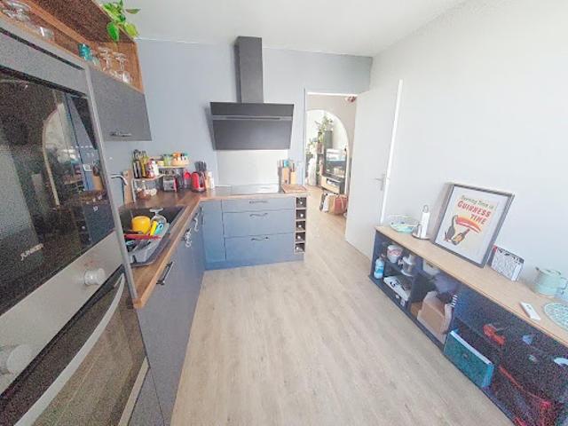 Vente Appartement 2 pièces 66.94 m2 Joue les tours