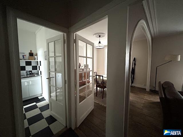 Vente Appartement 2 pièces 66.08 m2 Saint Malo