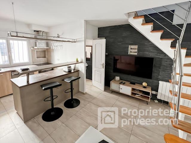 Vente Appartement 2 pièces 66.21 m2 Cagnes sur Mer