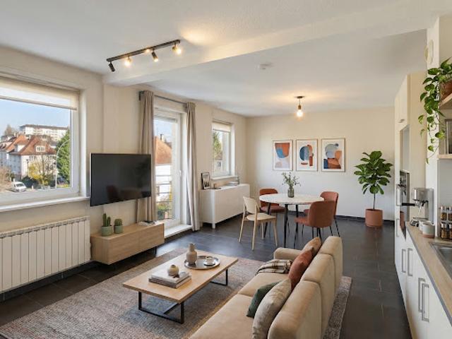 Vente Appartement 2 pièces 66.2 m2 Strasbourg