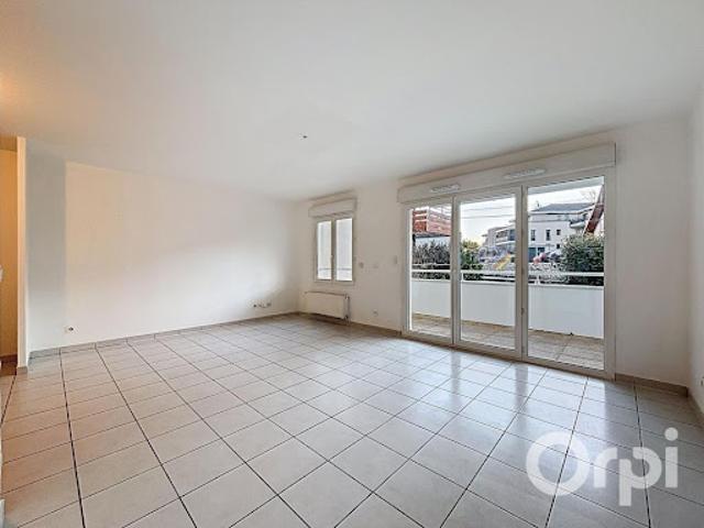 Vente Appartement 3 pièces 66.97 m2 Vétraz Monthoux