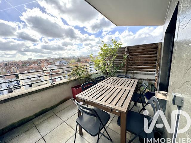 Vente Appartement 2 pièces 66 m2 Vitry sur Seine