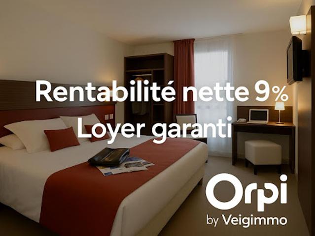 Vente Appartement 2 pièces 66 m2 Voiron