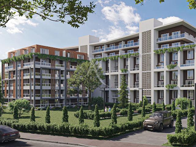 Vente Appartement 2 pièces 65.44 m2 La Courneuve