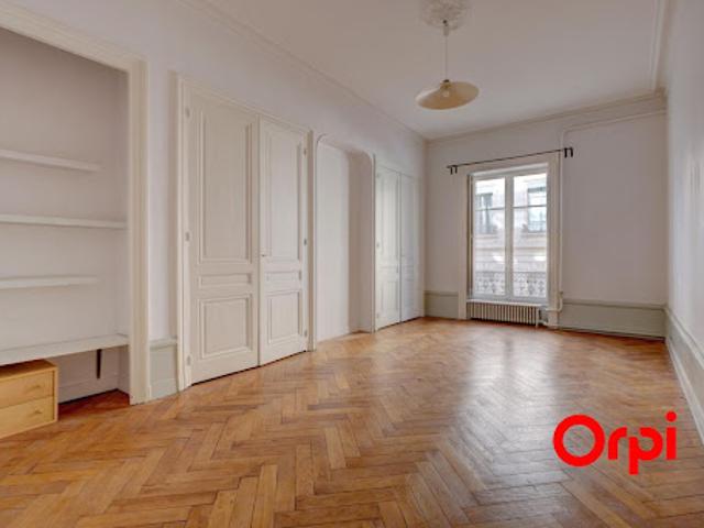 Vente Appartement 2 pièces 66 m2 Lyon 2ème