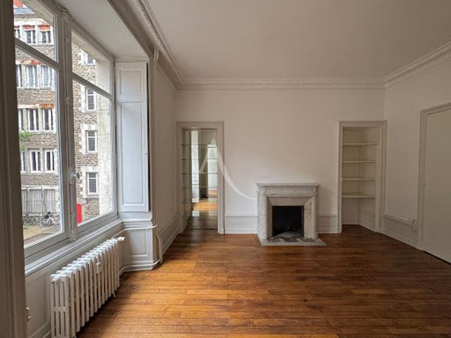 Vente Appartement 2 pièces 66 m2 Nantes