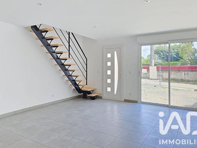 Vente Appartement 2 pièces 66 m2 Rablay sur Layon