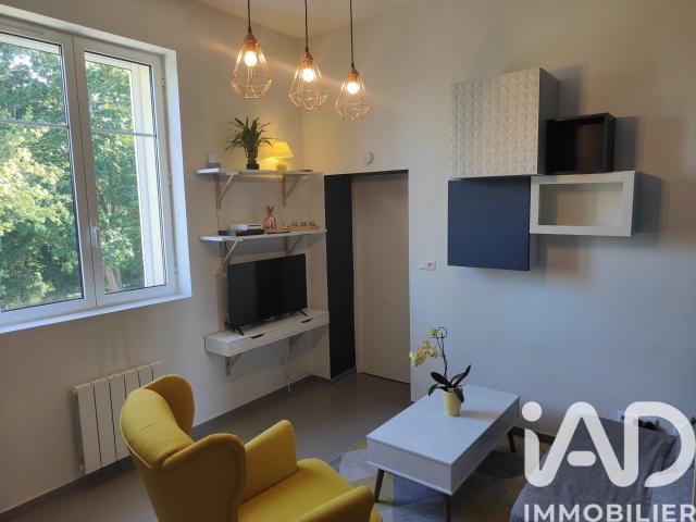 Vente Appartement 1 pièce