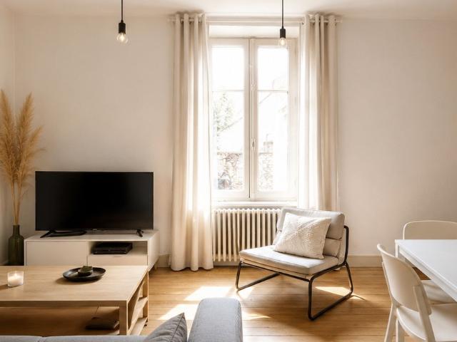 Vente Appartement 2 pièces