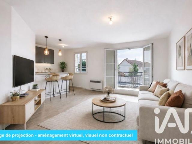 Vente Appartement 2 pièces