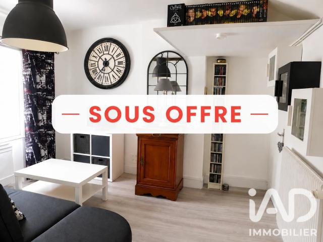 Vente Appartement 2 pièces