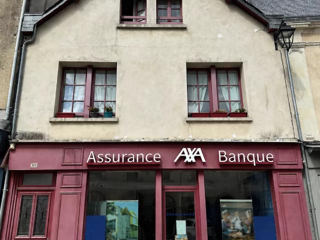 Vente Appartement 2 pièces