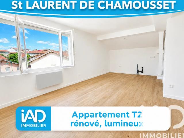 Vente Appartement 2 pièces