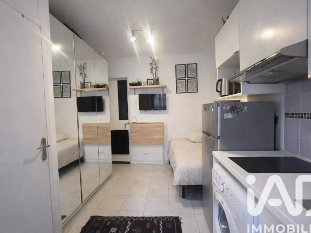 Vente Appartement 2 pièces