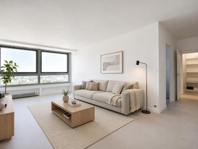 Vente Appartement 2 pièces 68.75 m2 Puteaux