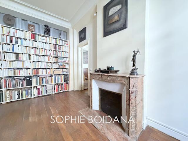 Vente Appartement 2 pièces 68.02 m2 Paris 17ème