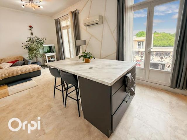 Vente Appartement 2 pièces 68.35 m2 Saint jean de vedas