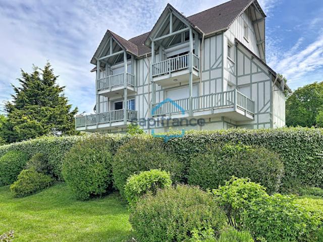 Vente Appartement 2 pièces 68 m2 Trouville sur Mer
