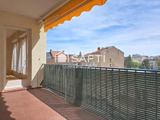 Vente Appartement 2 pièces 68 m2 Vichy
