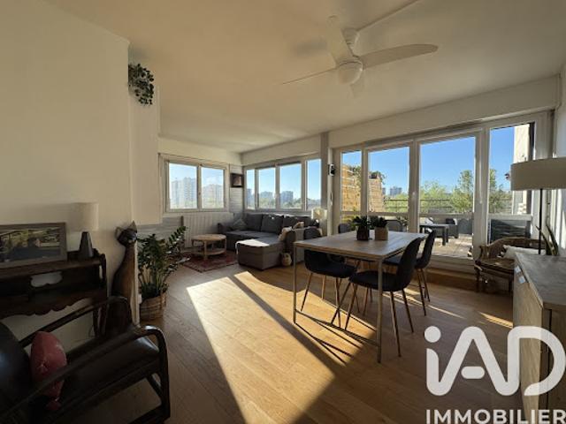 Vente Appartement 2 pièces 68 m2 Massy