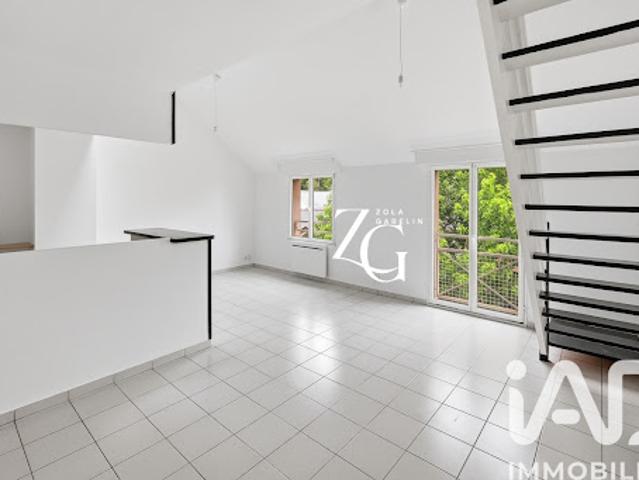 Vente Appartement 2 pièces 68 m2 Nantes