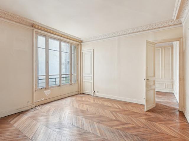 Vente Appartement 2 pièces 68 m2 Paris 17ème