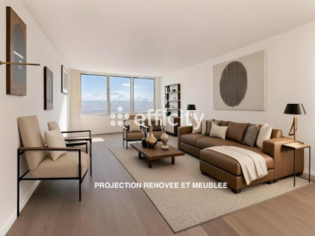 Vente Appartement 2 pièces 68 m2 Paris 15ème