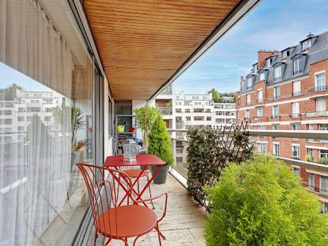 Vente Appartement 2 pièces 68 m2 Paris 16ème