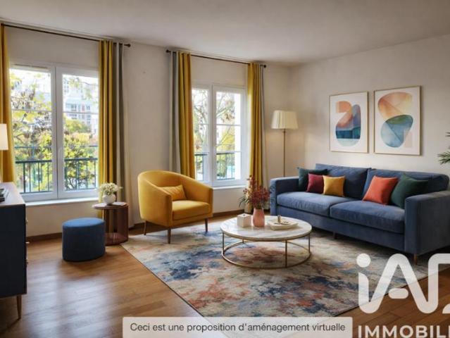 Vente Appartement 2 pièces