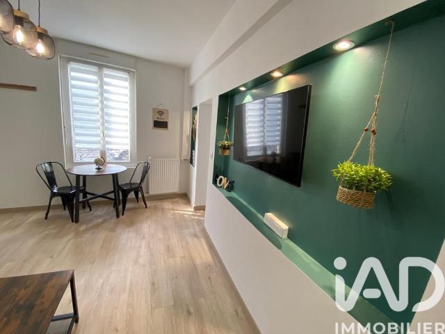 Vente Appartement 2 pièces