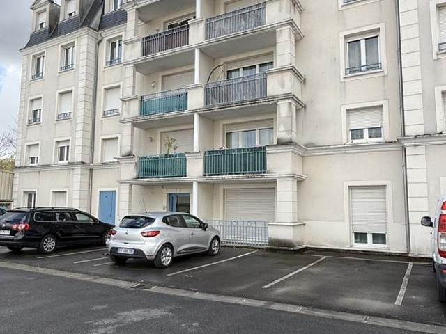 Vente Appartement 2 pièces