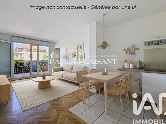Vente Appartement 3 pièces