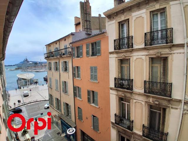 Vente Appartement 2 pièces 69 m2 Toulon