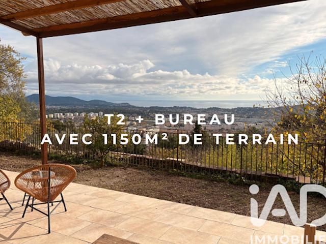 Vente Appartement 2 pièces 69 m2 Toulon