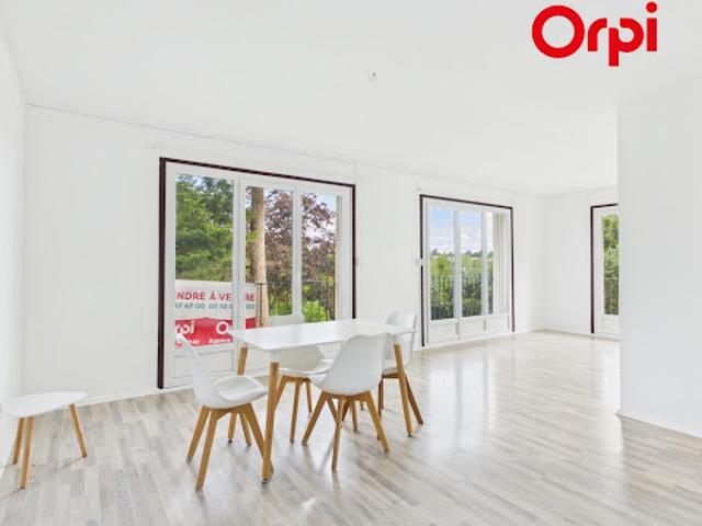 Vente Appartement 2 pièces 69 m2 Bernay