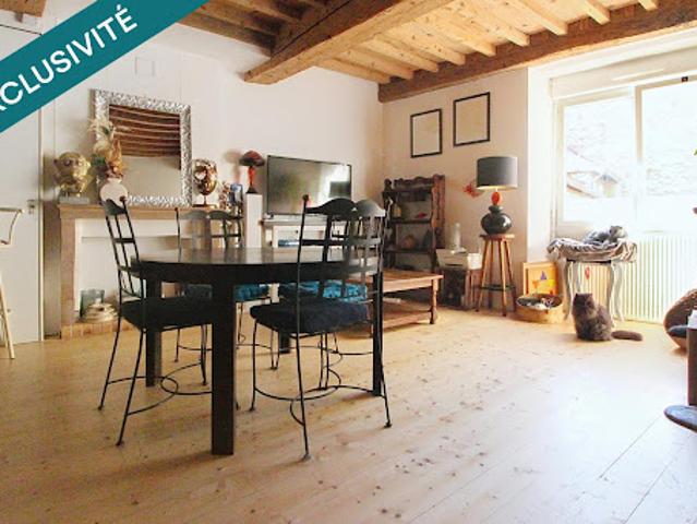 Vente Appartement 2 pièces 69 m2 Besançon