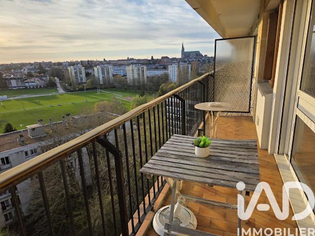 Vente Appartement 2 pièces 69 m2 Chartres