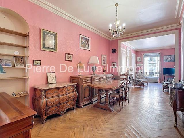Vente Appartement 2 pièces 69 m2 Lyon 1er
