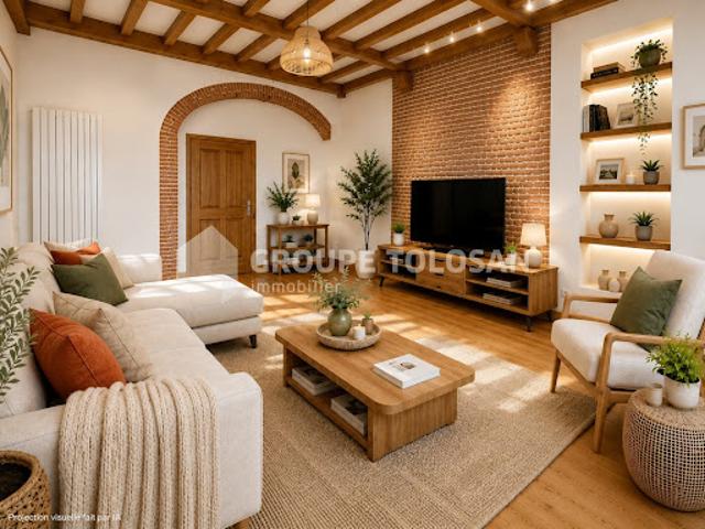 Vente Appartement 2 pièces 69 m2 Montauban