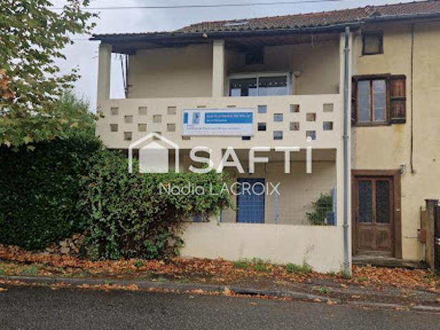 Vente Appartement 2 pièces 69 m2 Montsaunès