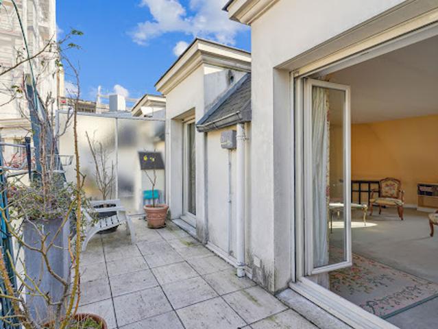Vente Appartement 2 pièces 69 m2 Paris 17ème