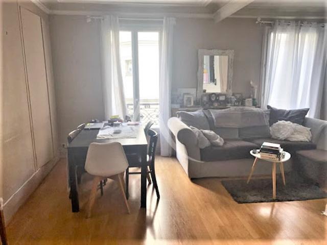 Vente Appartement 2 pièces 69 m2 Paris 14ème