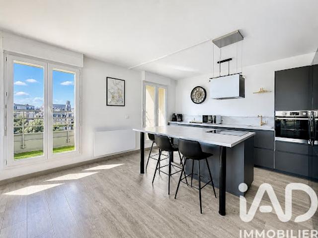 Vente Appartement 2 pièces 69 m2 Reims