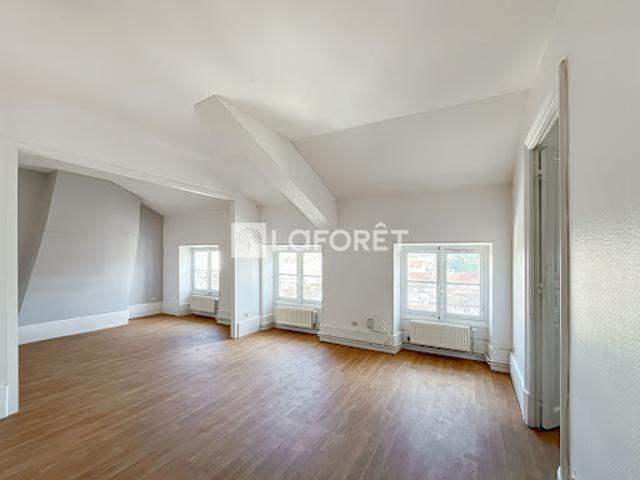 Vente Appartement 2 pièces 73.7 m2 Valence