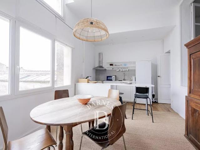 Vente Appartement 2 pièces 73 m2 Bordeaux
