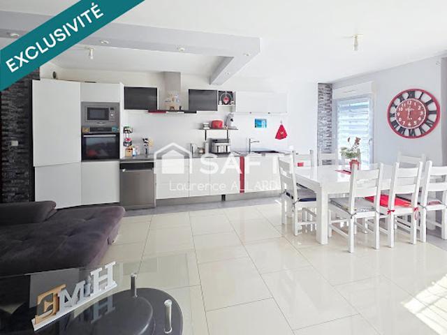 Vente Appartement 2 pièces 73 m2 Persan