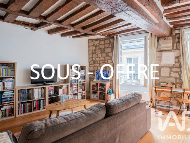 Vente Appartement 2 pièces