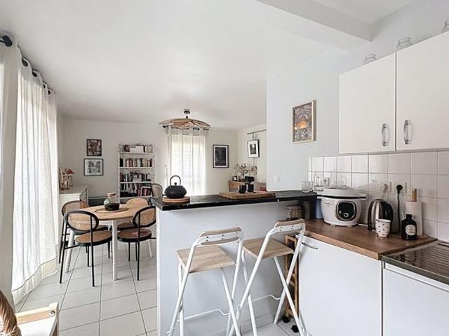 Vente Appartement 2 pièces