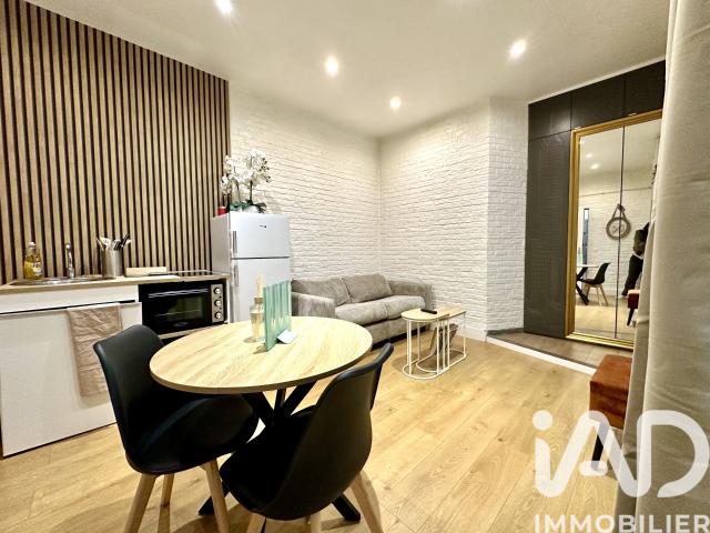 Vente Appartement 2 pièces