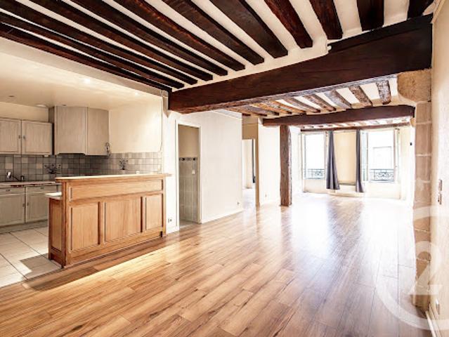 Vente Appartement 2 pièces 70.09 m2 Paris 5ème